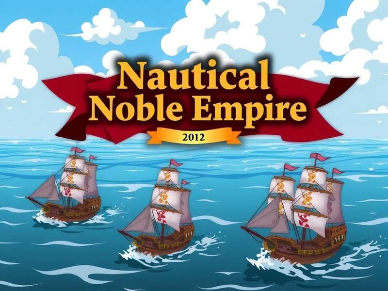 Nautical Noble Empire Game Banner